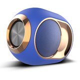 Generic brezžični zvočnik stereo bluetooth zvočnik predvajalnik zlato jajce ultra močan globokotonec prenosni, (21133938) | Shoptok.si