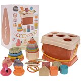  Set dječjih senzornih igrčaka za sortiranje - 32 kom | shoptok.hr