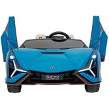  Licencirani auto na akumumulator Lamborghini SIAN 4x100W - dvosjed - plavi | Eponuda.ba