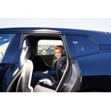 Besafe autosjedalica i-Size 100-150 cm iZi Flex FIX 2 , antracit mesh, tamno siva 11037469-AnthraMesh | shoptok.hr