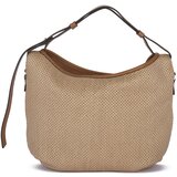 Loristella Torbice za na ramo INGRID CUOIO Kostanjeva Cene