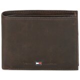 Tommy Hilfiger JOHNSON CC AND COIN POCKET Smeđa Cijene
