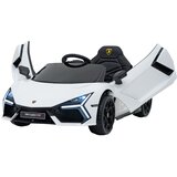  Licencirani auto na akumulator Lamborghini Revuelto 4x4 - bijeli | shoptok.hr