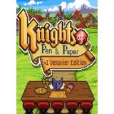 Steam Knights of Pen and Paper +1 (Deluxier Edition) Key GLOBAL Steam Knights of Pen and Paper +1 (Deluxier Edition) Key GLOBAL Slike