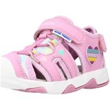 Geox Sandali & Odprti čevlji B SANDAL MULTY GIRL Rožnata | Shoptok.si