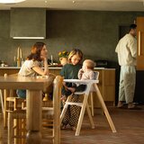 Nuna Hranilica za bebe Bryn Heritage, Bež drvo | Eponuda.com