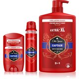 Old Spice Captain set za tijelo Cijene