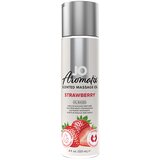 System Jo Masažno ulje JO Aromatix - jagoda, 120 ml Cijene
