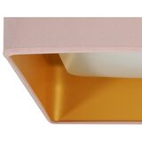  Brilagi-LED prigušiva svetiljka VELVET SQUARE LED/36W/230V Wi-Fi Tuya+daljinski upravljač ružičasta | Eponuda.com