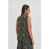 Marisse Black Viscose Shirt | Eponuda.ba