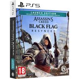  Assassins Creed Black Flag Re-Synced Launch Edition (PS5) | Shoptok.si