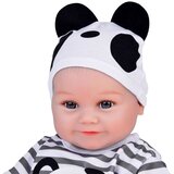  Mekana lutka Baby boy u panda pidžami | shoptok.hr