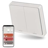  GoSmart Prenosno scensko stikalo IP-2002ZW, ZigBee 3.0, 2 gumba Cene