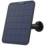 Solar Panel 2 Črn