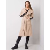LAKERTA Coat LK-PL-508316.95P-beige | Shoptok.si