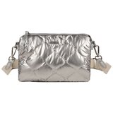 Munich Torbe za čez ramo CROSSBODY Srebrna Cene