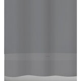 Sanidecor Peva zavesa za prho Basic (180 x 200 cm, Siva) Cene