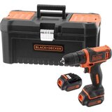 Black & Decker Black + Decker aku bušilica odvijač BDCDD121BKA | Eponuda.com