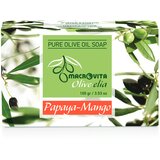 Macrovita Sapun od čistog maslinovog ulja Papaya-Mango 100g | Eponuda.com