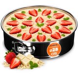 KADAX pekač za torte okrogel pekač za torte 28 cm, (5000354202) | Shoptok.si