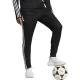 Adidas Športne hlače 'Tiro 23 League' črna / bela | Shoptok.si