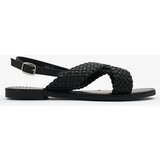 Resti Black women's Derofa sandals | Shoptok.si