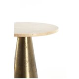 Light & Living Okrogla stranska mizica ø 36 cm Ynez – | Shoptok.si