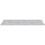  Stepenica Pravokutni 4 pcs Srebrno 50 x 25 cm Aluminij | shoptok.hr