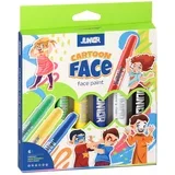 face, boja za lice, 6K ( 130652 )