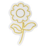 WALLXPERT dekorativna plastična led rasveta sunflower yellow | ePonuda.com
