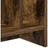 TV stojalo Dimljeni oreh 50 x 35 x 45 cm Konstruiran les, (5000132352) | Shoptok.si