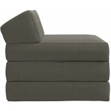 SOFA na razvlačenje Svjetlosiva 200 x 70 x 10 cm | Shoptok.si