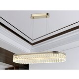  LED prigušiva kristalni luster na sajli THALIA LED/50W/230V 3000-6000K + daljinski upravljač | Eponuda.com