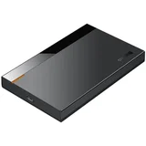 Zunanje ohišje FullSpeed za 2.5" HDD/SSD diske (črn)