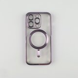  Silikonska futrola Magsafe Iphone 14 PRO LILA | Eponuda.com