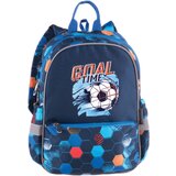 Pulse puls ranac za dečake Јunior Gol Taјm 122309, plave boјe | ePonuda.com