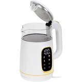 Adler Electric glass kettle with LED display and temperature setting, 1.7 l | shoptok.hr
