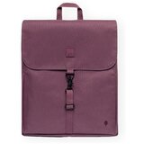 Lefrik Nahrbtniki Handy Backpack Block Mini - Marroon Vijolična Cene