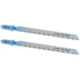 list ubodne pile za pvc metal 100 mm 2/1 STA25042