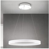 Orion led luster sa prigušiva na sajli kolk LED/60W/230V 2700/3000/4000K prečnik 60 cm bela Cene