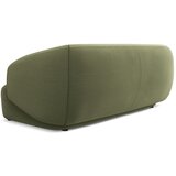 Makamii Zelena baršunasti sofa 212 cm Moana – | shoptok.hr