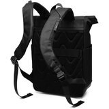 Vuch Virion Black city backpack | Shoptok.si