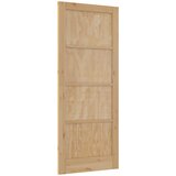  Unutarnja vrata Prirodna 86 x 211 cm Šperploča | shoptok.hr