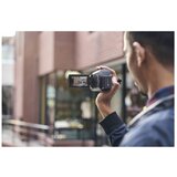 Sony kamera FDR-AX43A 4K ultra hd camcorder Cene