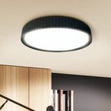  Brilagi - LED plafonjera LUCIA LED/24W/230V prečnik 31 cm crna | Eponuda.com