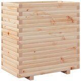 Furnova Vrtno cvetlično korito 70x40x72,5 cm trdna borovina, (21919905) | Shoptok.si