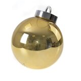 Olimp Sport Novogodišnja kugla LED zlatna 20cm Twinkle | ePonuda.com