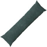  Jastuk HEERLEN Morska plava 40 x 145 cm Mikrofibra Flis | shoptok.hr