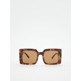 Reserved - Sončna očala - Rjava | Shoptok.si