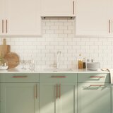  Ručke za ormarić 20 kom brončane 160 mm od nehrđajućeg čelika | shoptok.hr